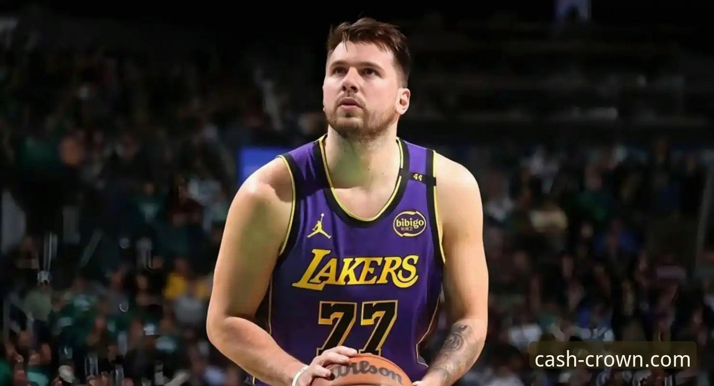 皇冠电竞赛事 揭秘湖人137-130力克步行者:东契奇43分背后的战术博弈与数据狂潮